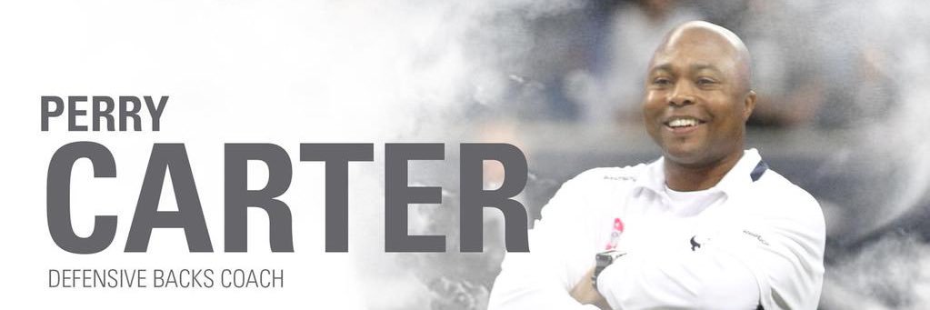 Coach Perry Carter banner