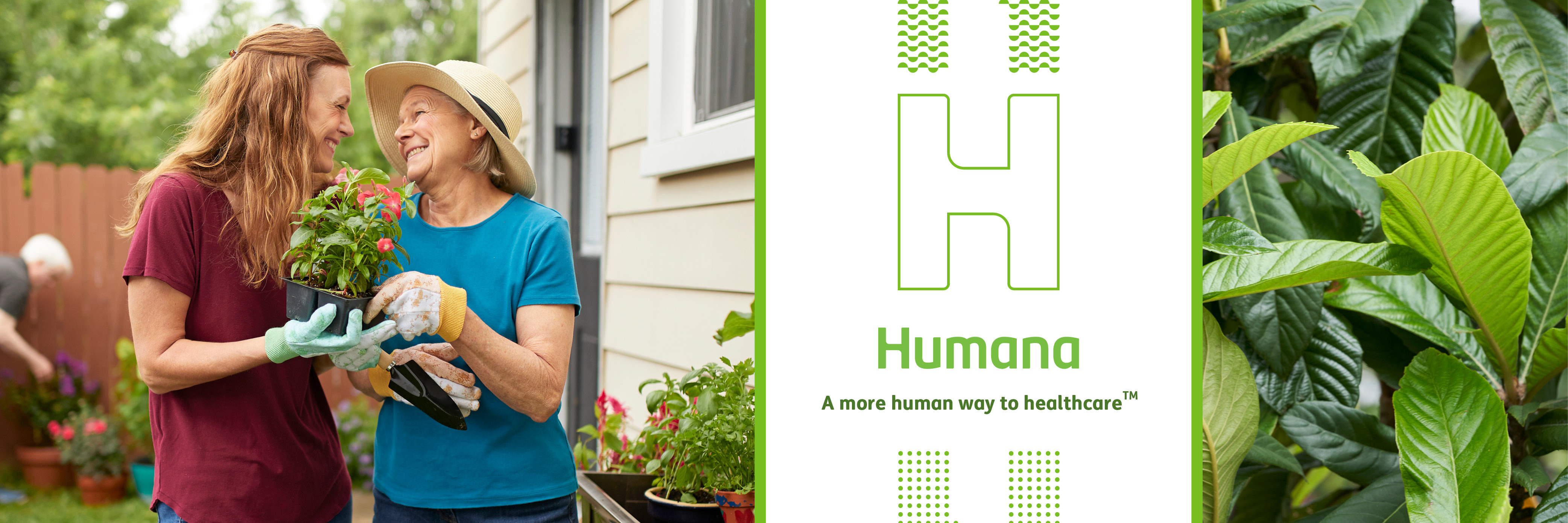 Humana banner