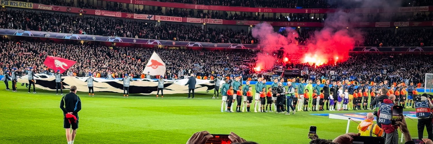 Welsh Gooner Simon banner