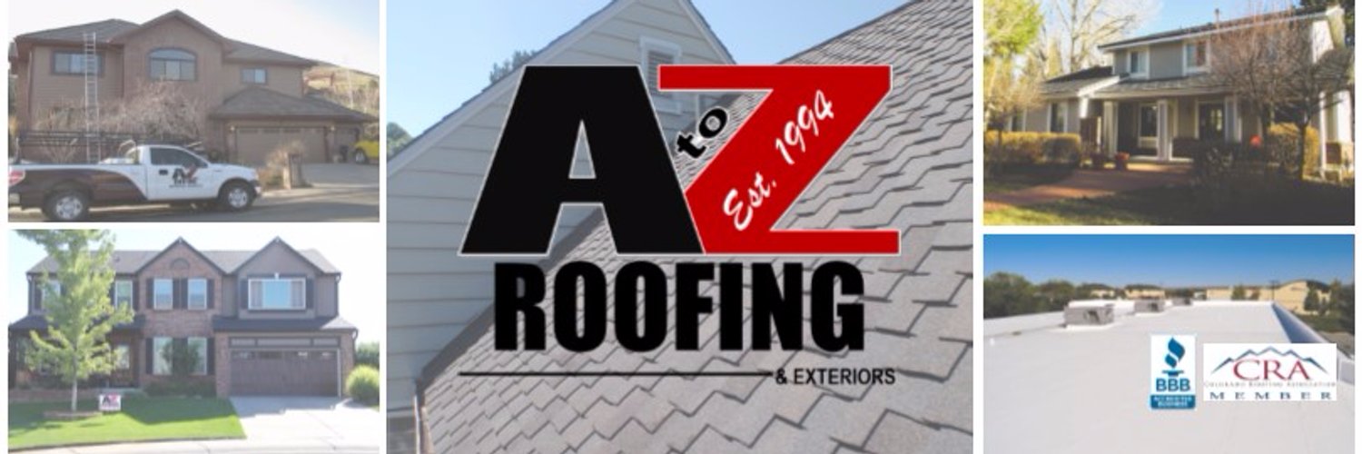 A to Z Roofing CO (AtoZRoofingCO) / Twitter