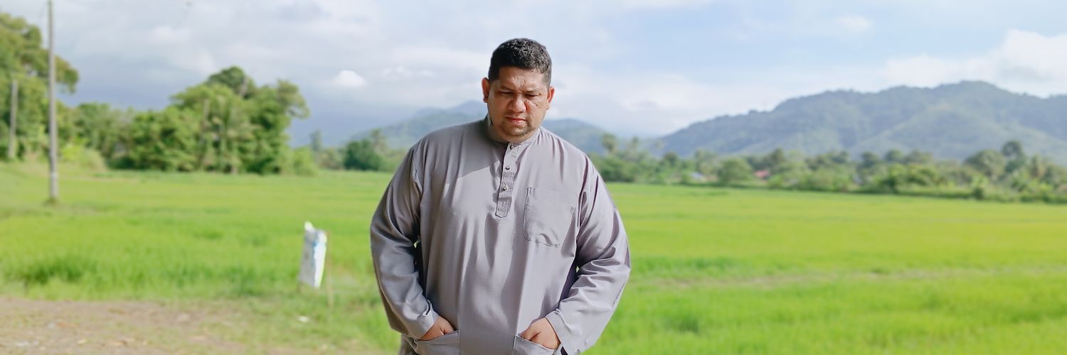 AzliShukri's profile banner image