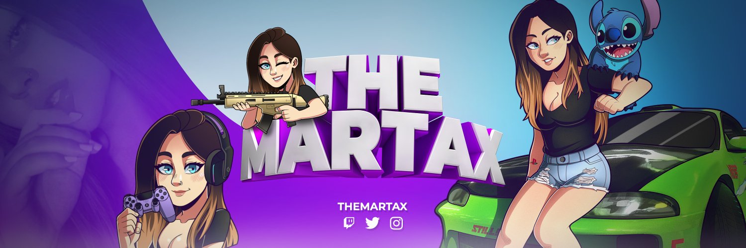 TheMartax's profile banner image
