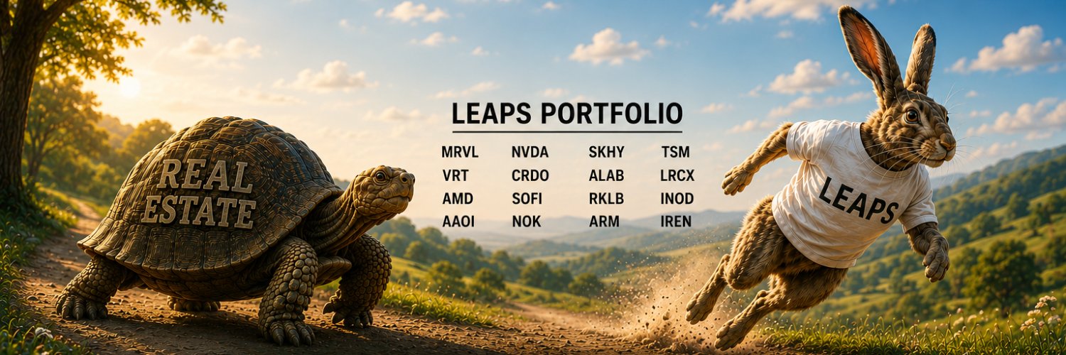 LEAPSTrading's profile banner image