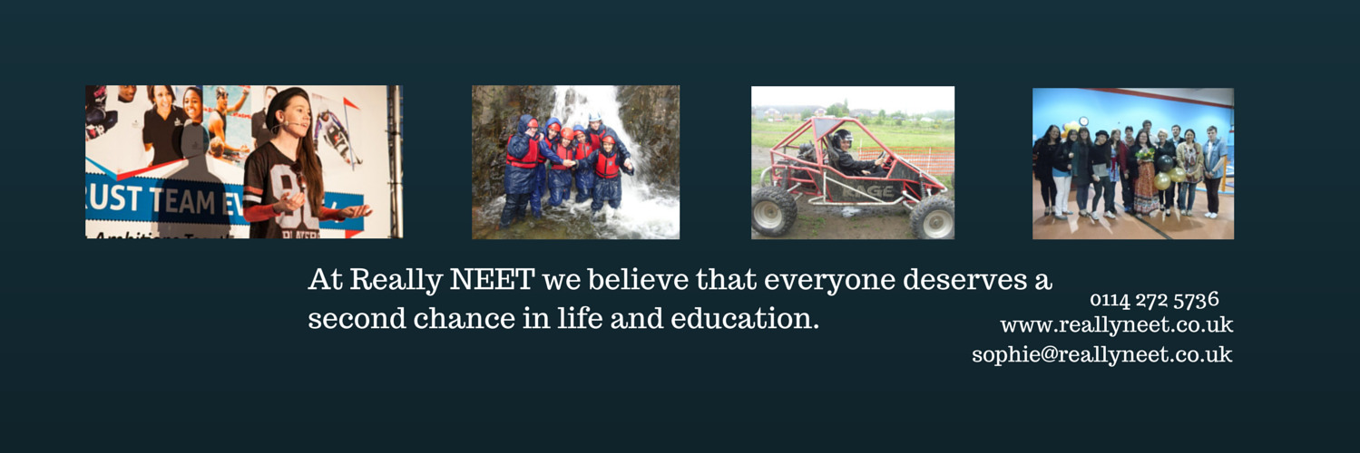 Really NEET Project banner