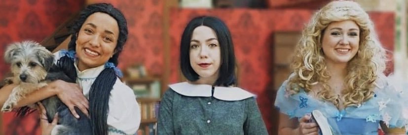 Huntington Area Regional Theatre banner