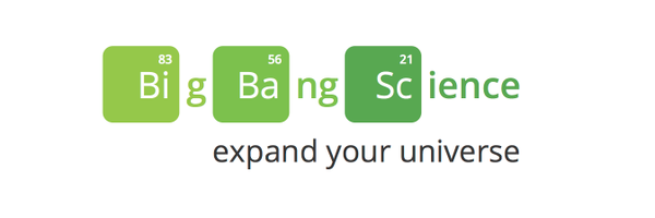 Big Bang Science Communication Profile Banner