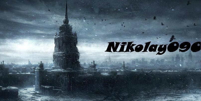 TheNikolay090's profile banner image