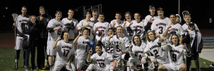 GHS Lacrosse Club banner