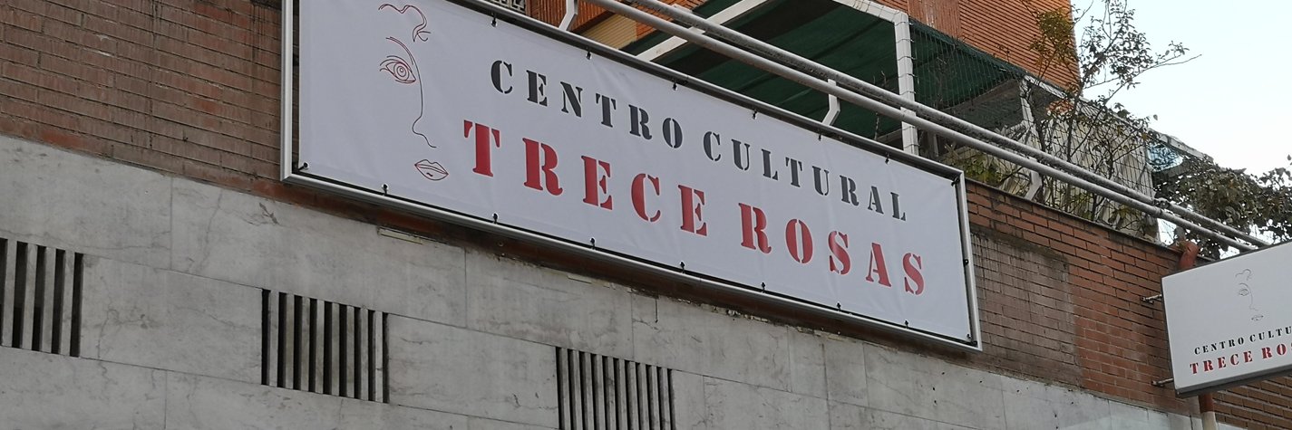 Asociación Centro Cultural Trece Rosas banner