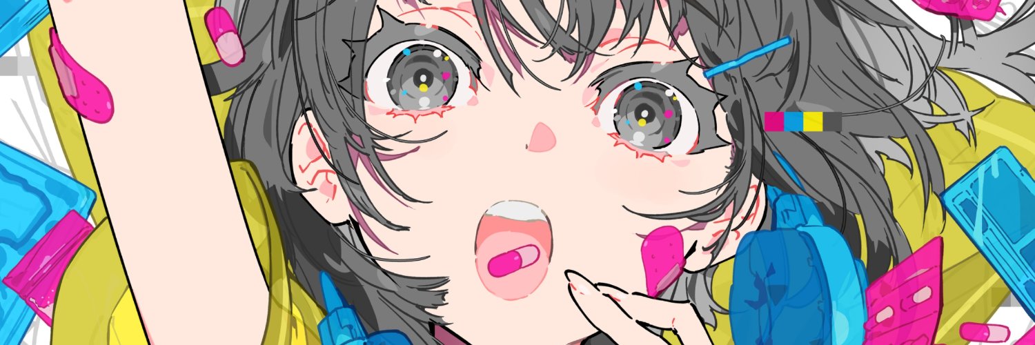 kinomicandy's profile banner image