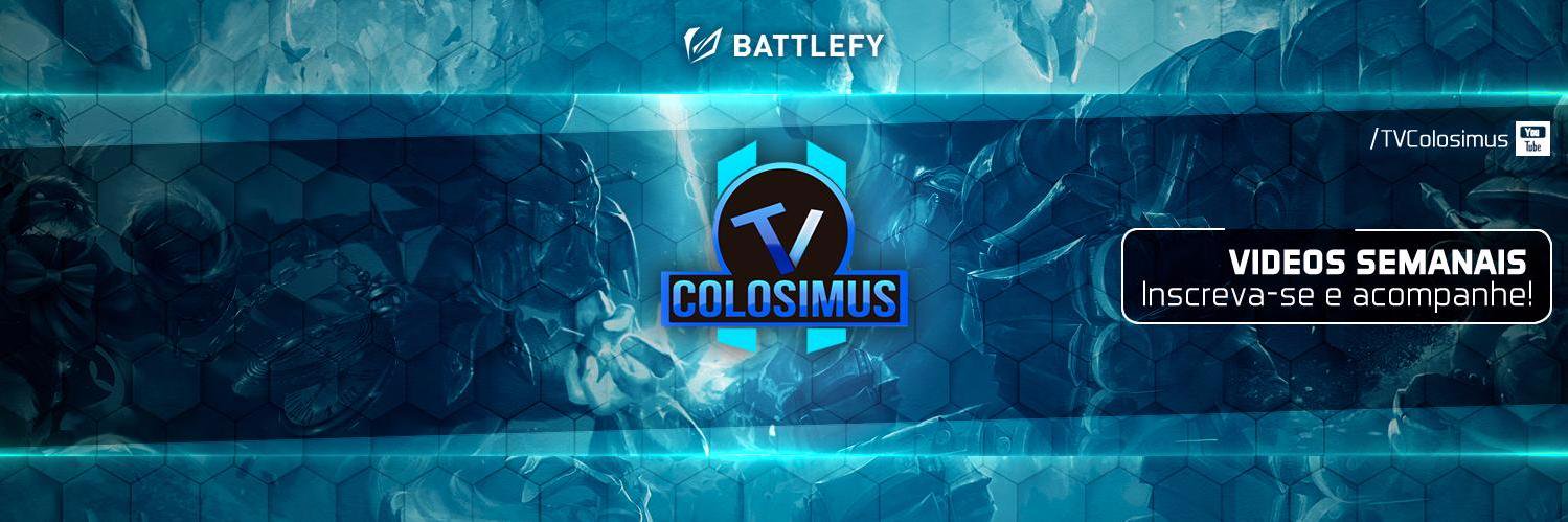 TVColosimus's profile banner image