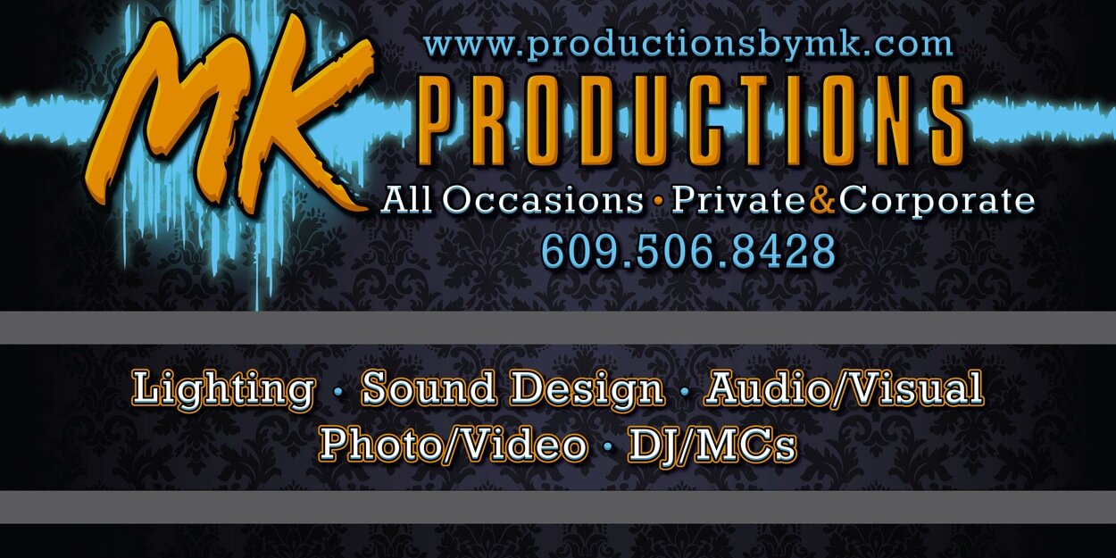 MK Productions banner