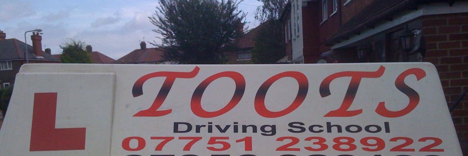 DriveWithToots's profile banner image