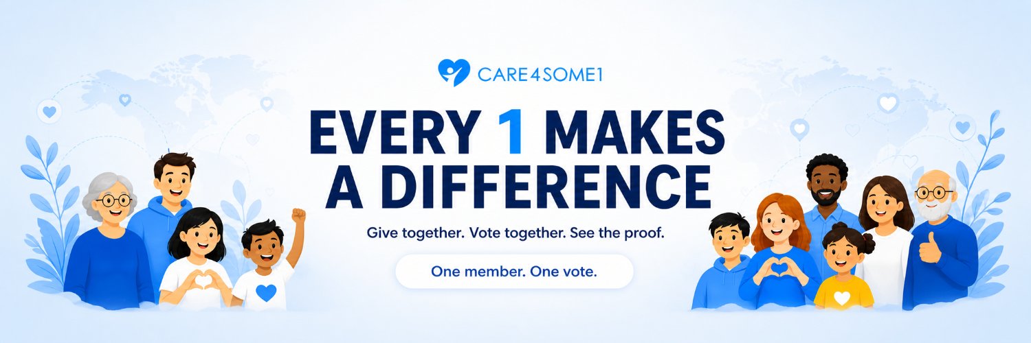 Care4Some1 banner