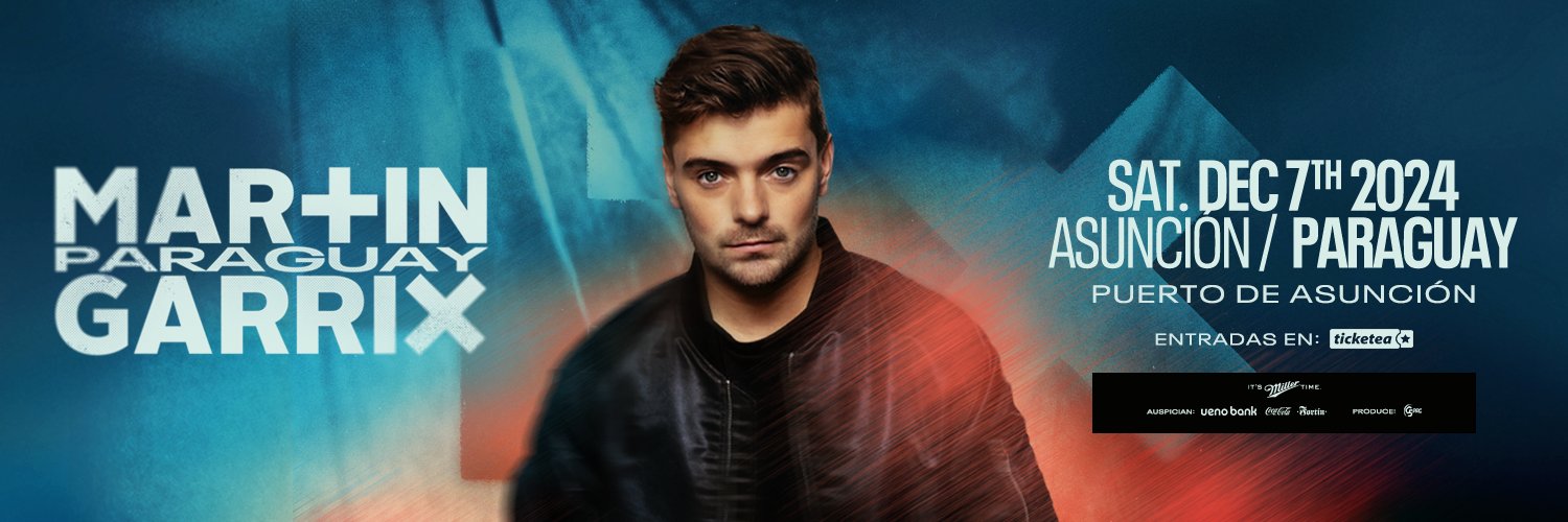 martingarrixpy's profile banner image