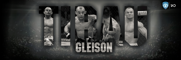 Gleison Tibau Profile Banner