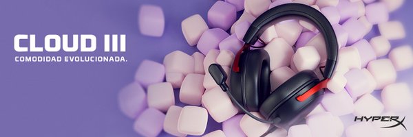 HyperX LATAM Profile Banner