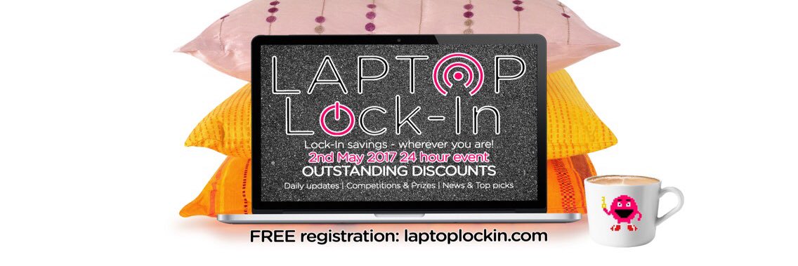 Student Lock-In banner