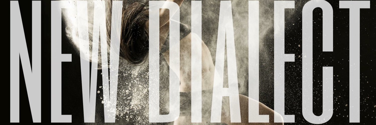 new_dialect's profile banner image