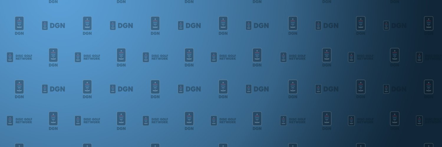 Disc Golf Network banner
