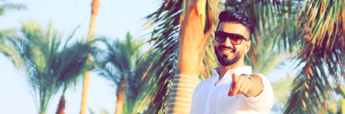 ahmadcov's profile banner image