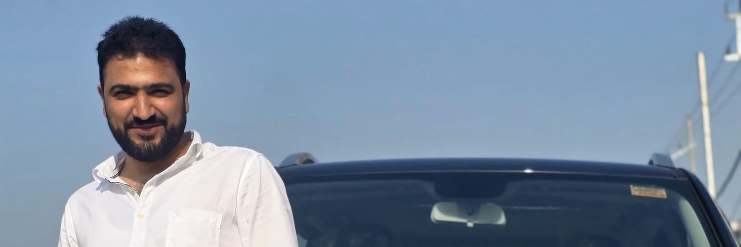 ajazsheikh4445's profile banner image