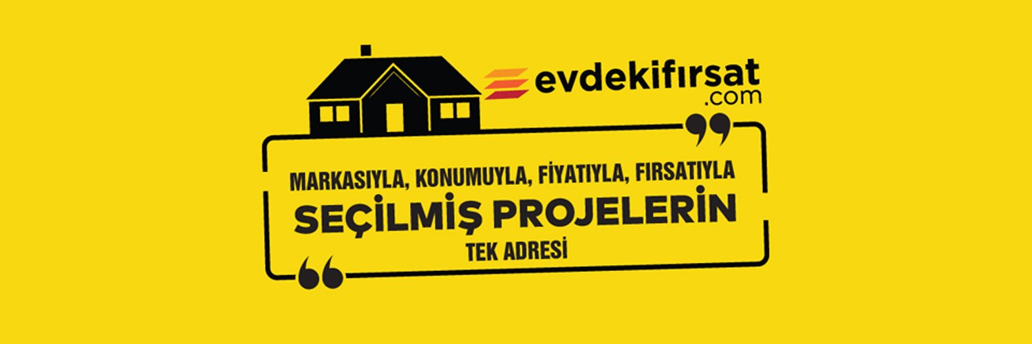 evdekifirsat's profile banner image