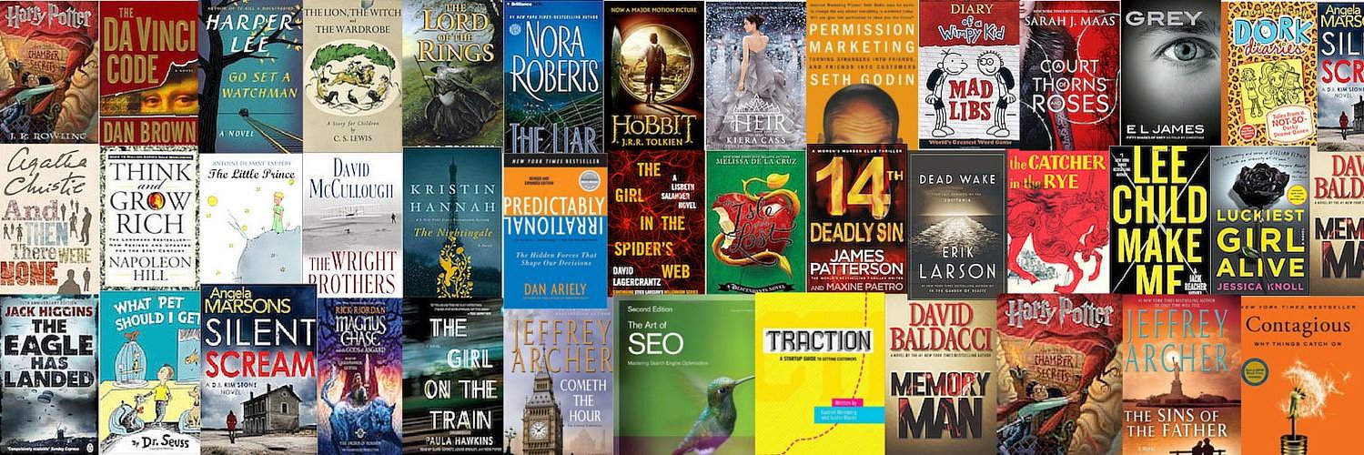 LenroBooks's profile banner image