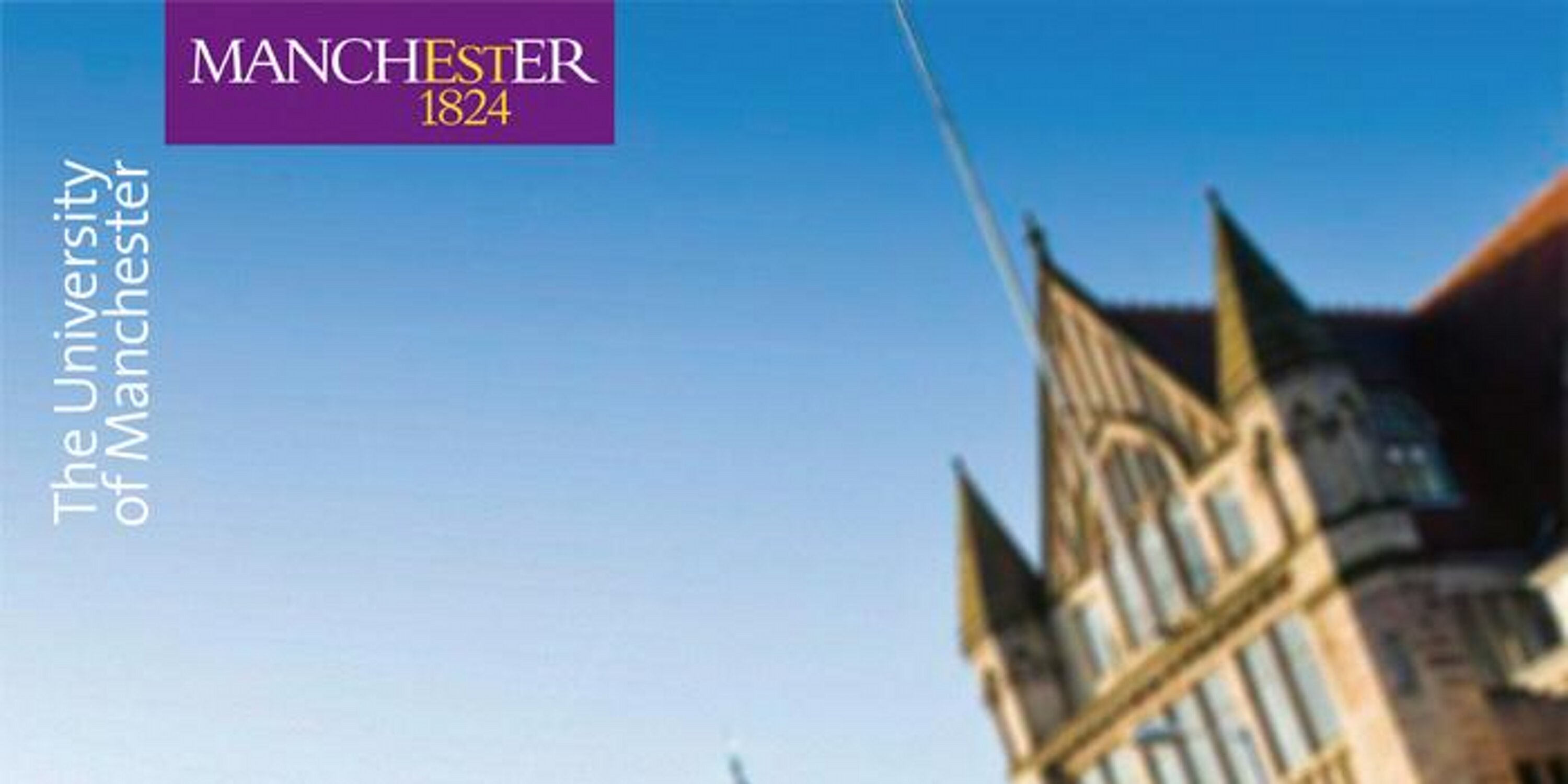 manchesteruni's profile banner image