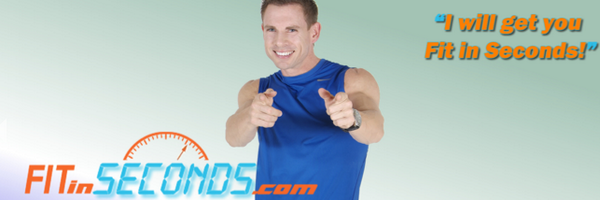 FitInSeconds Profile Banner