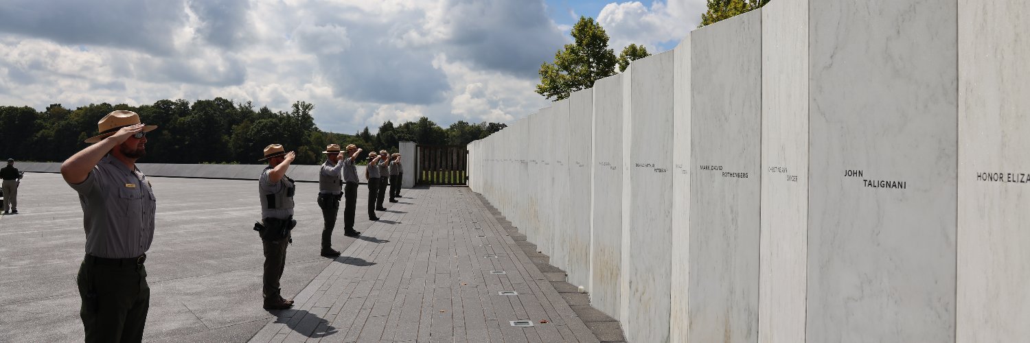 Flight 93 NMEM banner