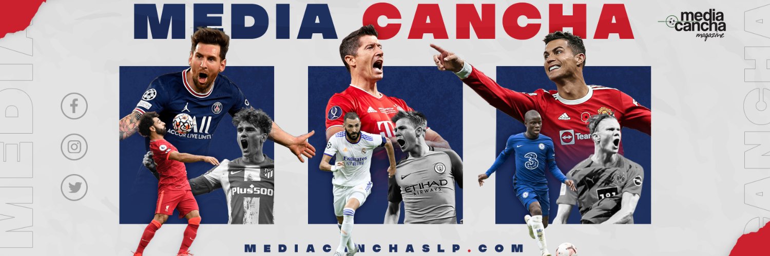 MediaCanchaSlp's profile banner image