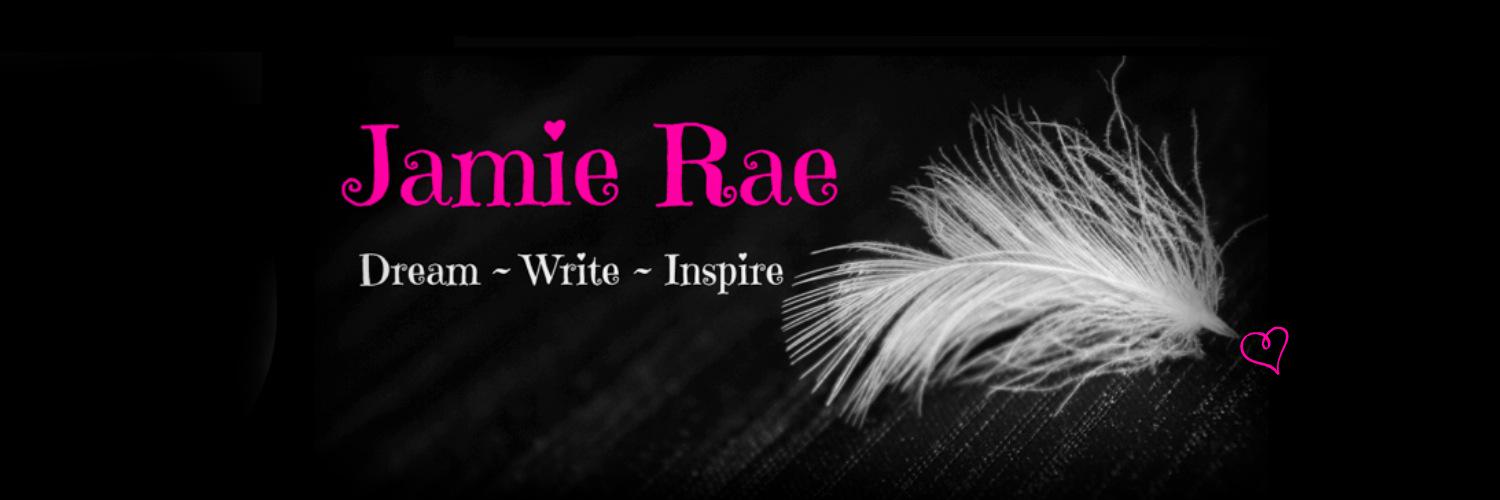 JamieRaeWrites's profile banner image