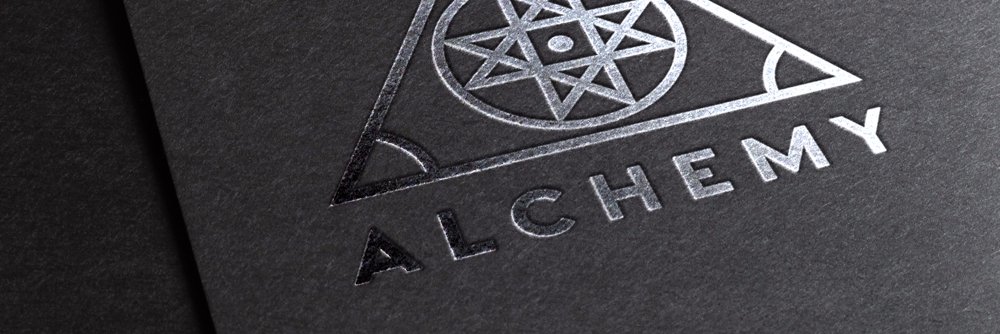 Alchemy Magazine banner