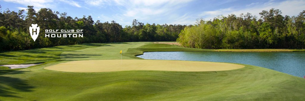 Golf Club of Houston banner