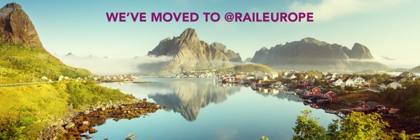 Rail Europe UK Profile Banner