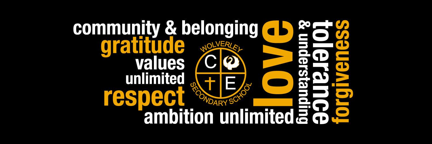 Wolverley CE School banner