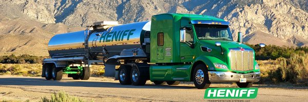 HeniffTransport Profile Banner