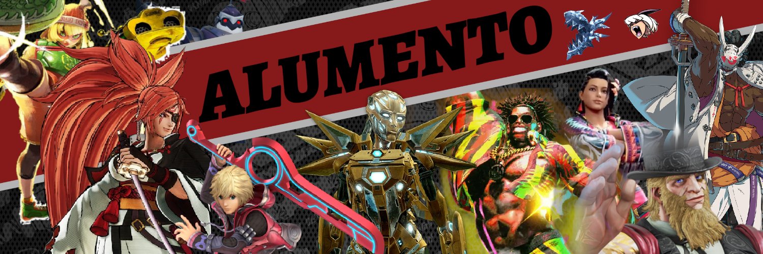 Alumento banner