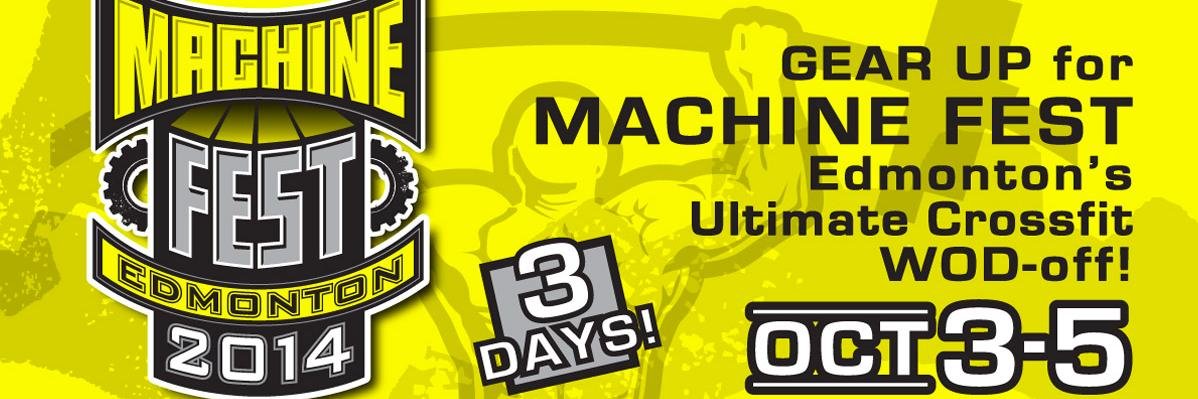 MachineFest's profile banner image