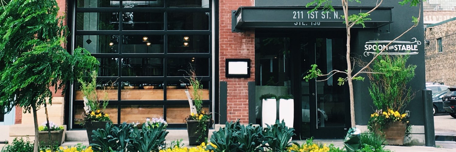 Spoon and Stable (spoonandstable) Twitter