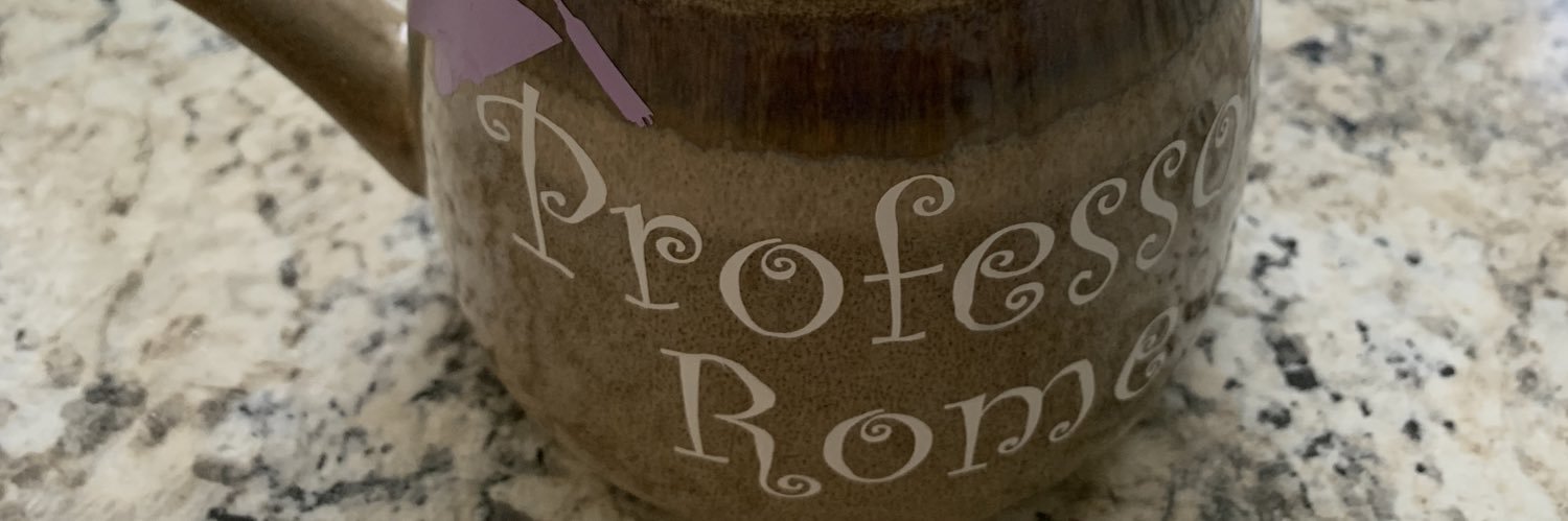 RomeyRabbit's profile banner image