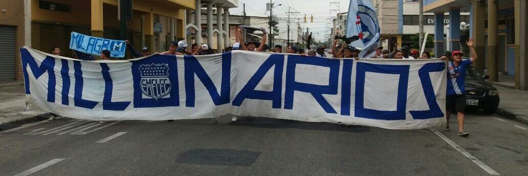 Emelec Mi Pasion banner