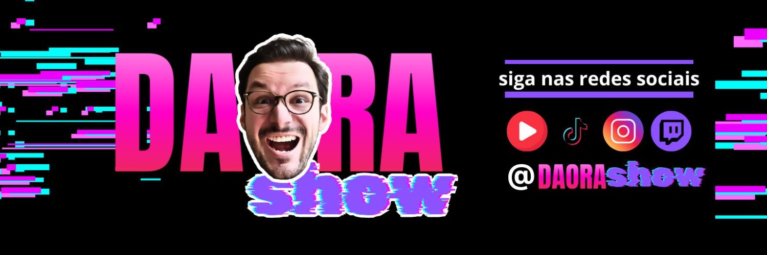 DaoraShow's profile banner image
