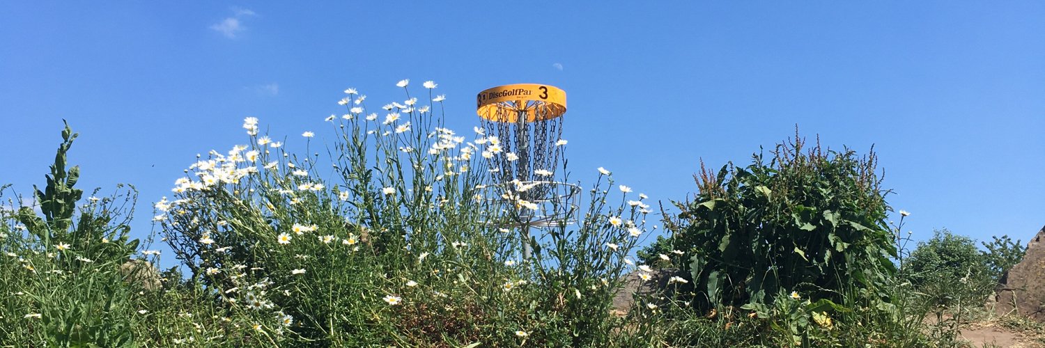 MCRDiscGolf's profile banner image