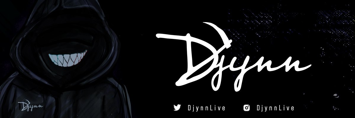 Djynn (tschinn) banner