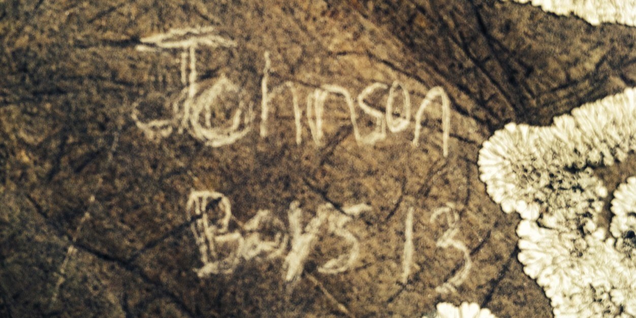 Brett Johnson banner