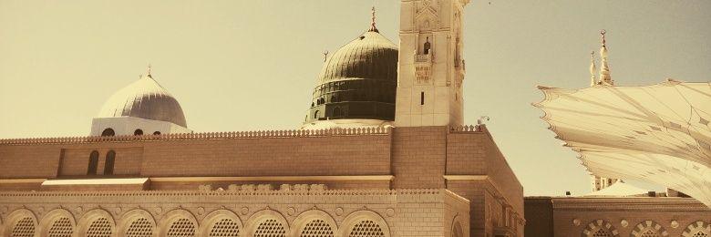 Mohammed Alarawi | محمد العروي banner