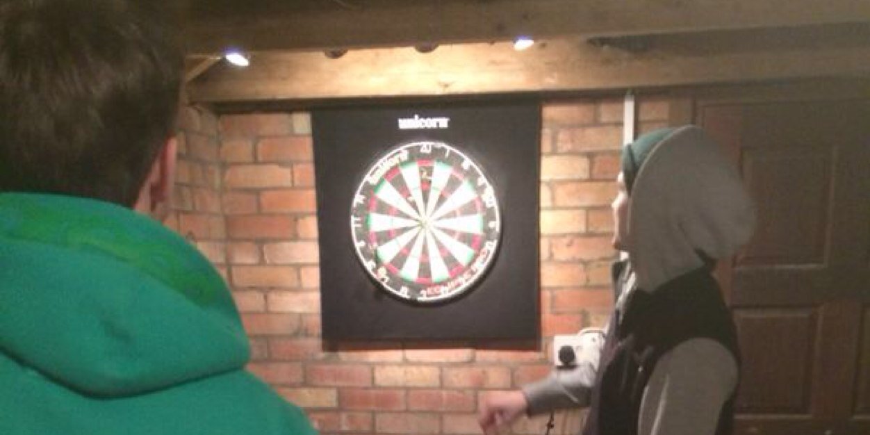 GDLdarts's profile banner image