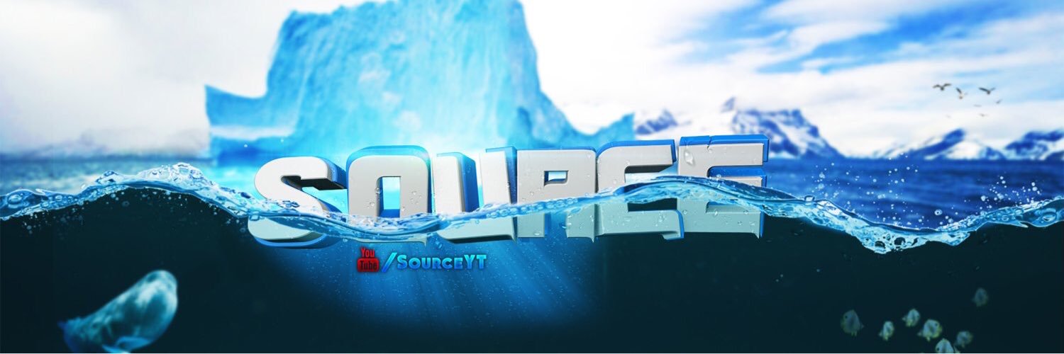 SourceYTAD's profile banner image